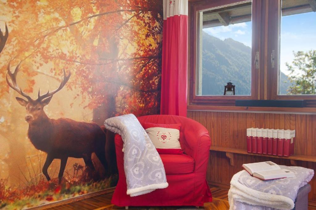 Alpine Majestic Escape - Balcone Sulle Piste Di Sci Cir 0102 Daire Champoluc Dış mekan fotoğraf